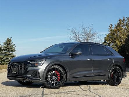 2022 Audi SQ8 4.0T (Stk: B24179T1) in Barrie - Image 1 of 18