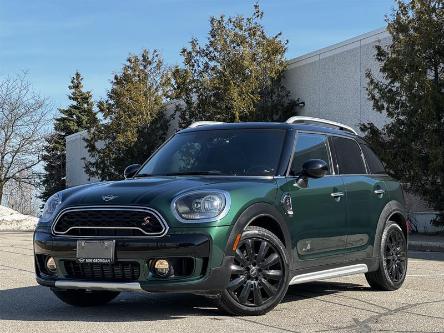 2019 MINI Countryman Cooper S (Stk: FM24058-1) in Barrie - Image 1 of 16