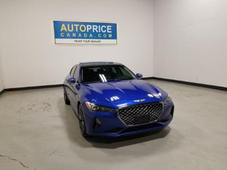 2019 Genesis G70 2.0T Advanced (Stk: W4166) in Mississauga - Image 1 of 26