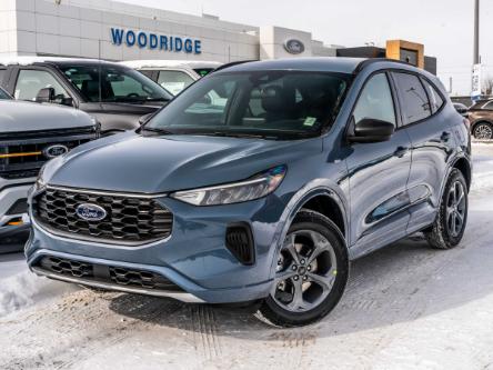 2024 Ford Escape ST-Line (Stk: R-551) in Calgary - Image 1 of 24