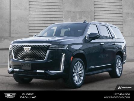 2024 Cadillac Escalade Luxury (Stk: ES4015) in Oakville - Image 1 of 29