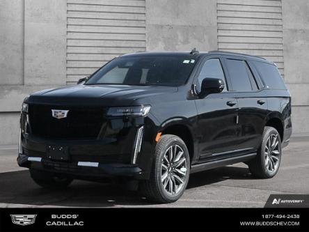 2024 Cadillac Escalade Sport (Stk: ES4013) in Oakville - Image 1 of 29