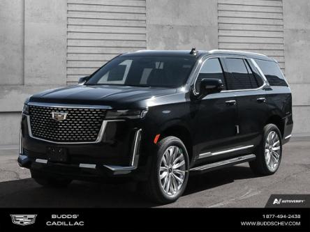2024 Cadillac Escalade Luxury (Stk: ES4017) in Oakville - Image 1 of 29