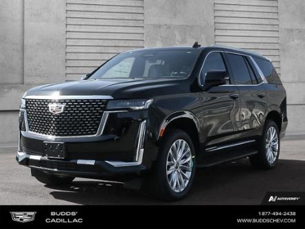 2024 Cadillac Escalade Luxury (Stk: ES4016) in Oakville - Image 1 of 29