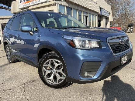 2019 Subaru Forester  (Stk: 3905) in KITCHENER - Image 1 of 27
