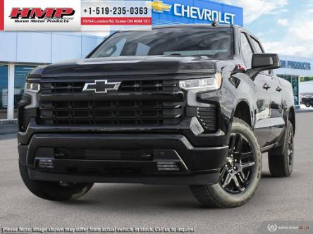 2024 Chevrolet Silverado 1500 RST (Stk: 99283) in Exeter - Image 1 of 22