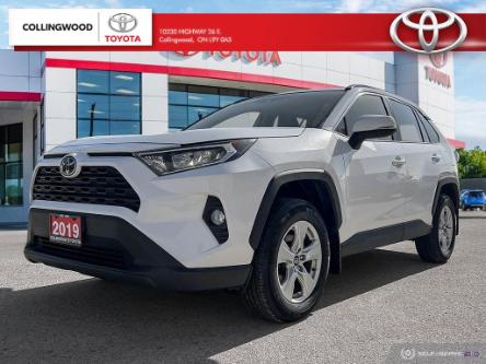 2019 Toyota RAV4 XLE (Stk: 20534A) in Collingwood - Image 1 of 14