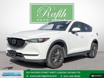 2020 Mazda CX-5 GS (Stk: UP16308) in London - Image 1 of 22