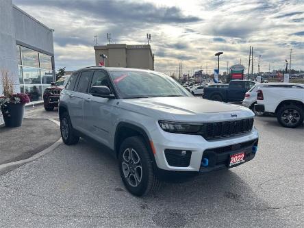 2022 Jeep Grand Cherokee 4xe Trailhawk (Stk: H21667) in Newmarket - Image 1 of 14