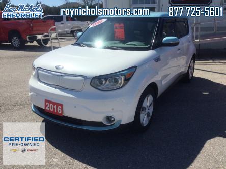 2016 Kia Soul EV EV Luxury (Stk: Z224A) in Courtice - Image 1 of 16