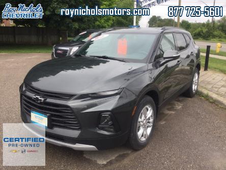 2019 Chevrolet Blazer 3.6 (Stk: Z303A) in Courtice - Image 1 of 19