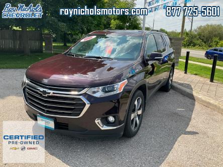 2020 Chevrolet Traverse 3LT (Stk: P7223) in Courtice - Image 1 of 19