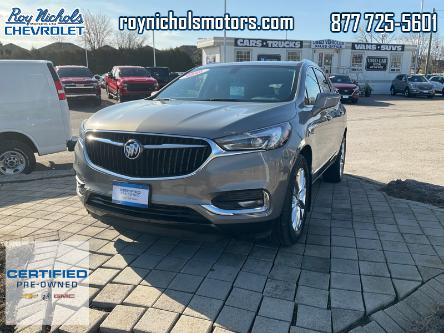 2018 Buick Enclave Essence (Stk: A347A) in Courtice - Image 1 of 19