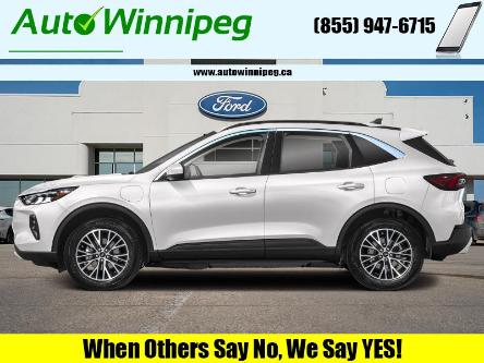 2024 Ford Escape PHEV (Stk: 24144) in Winnipeg - Image 1 of 12
