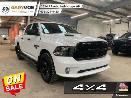 2019 RAM 1500 Classic ST (Stk: 23-5905A) in Lethbridge - Image 1 of 34