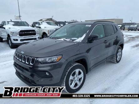 2024 Jeep Compass North (Stk: A24112) in Lethbridge - Image 1 of 3