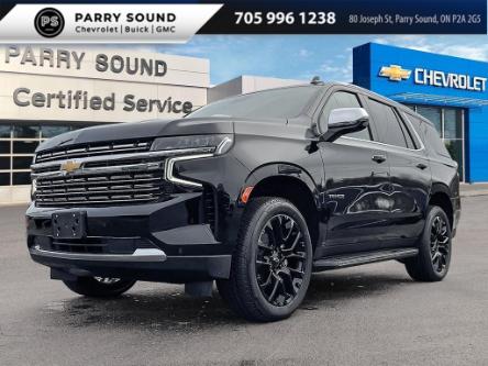 2024 Chevrolet Tahoe Premier (Stk: 26329) in Parry Sound - Image 1 of 27