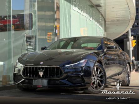 2020 Maserati Ghibli S Q4 GranSport (Stk: 215U) in Toronto - Image 1 of 28