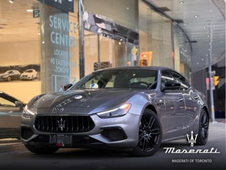 2021 Maserati Ghibli S Q4 GranSport (Stk: 243MA-A) in Toronto - Image 1 of 23