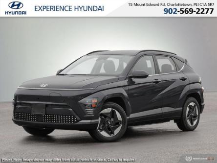 2024 Hyundai Kona Electric Ultimate (Stk: N006585) in Charlottetown - Image 1 of 23