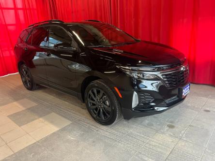 2022 Chevrolet Equinox RS (Stk: 24-1001A) in Listowel - Image 1 of 18