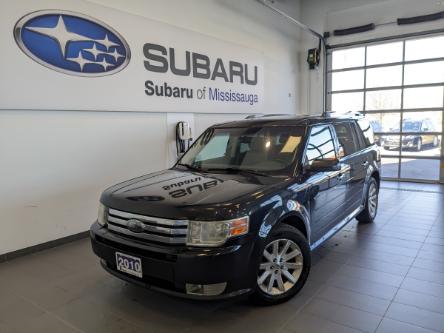 2010 Ford Flex SEL (Stk: 240259A) in Mississauga - Image 1 of 21