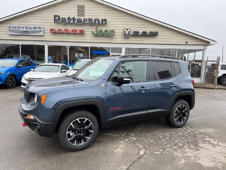 2023 Jeep Renegade Trailhawk (Stk: 7326) in Fort Erie - Image 1 of 22