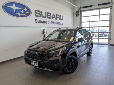 2023 Subaru Forester Wilderness (Stk: P5365) in Mississauga - Image 1 of 29
