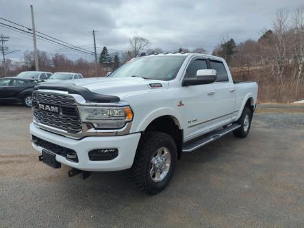 2022 RAM 3500 Limited (Stk: 24050A) in Miramichi - Image 1 of 13