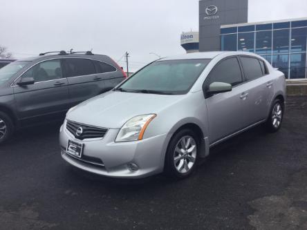 2012 Nissan Sentra 2.0 (Stk: A9941A) in Milton - Image 1 of 6
