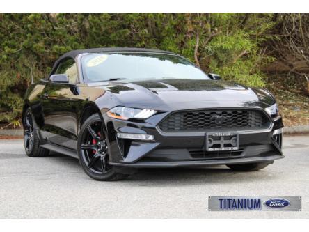 2018 Ford Mustang EcoBoost Premium (Stk: FC183394) in Surrey - Image 1 of 16