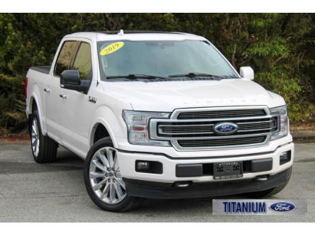 2019 Ford F-150 Limited (Stk: W1EP686A) in Surrey - Image 1 of 18