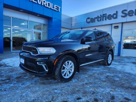 2021 Dodge Durango SXT (Stk: 30865A) in The Pas - Image 1 of 20
