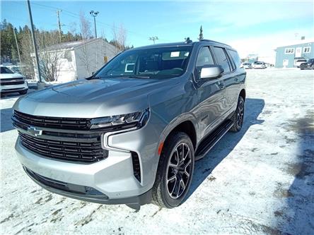 2024 Chevrolet Tahoe RST (Stk: 18534) in Whitehorse - Image 1 of 16