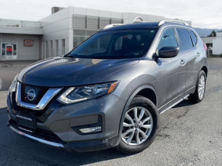 2017 Nissan Rogue SV (Stk: N243-9144A) in Chilliwack - Image 1 of 20