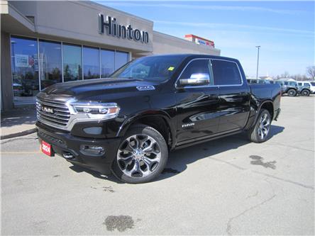2024 RAM 1500 Limited Longhorn (Stk: 24091) in Perth - Image 1 of 26