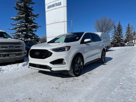 2020 Ford Edge ST (Stk: P-834A) in Calgary - Image 1 of 23