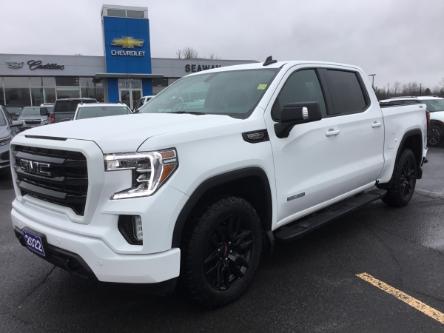 2022 GMC Sierra 1500 Limited Elevation (Stk: 24163A) in Cornwall - Image 1 of 30