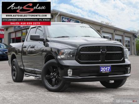 2017 RAM 1500 ST (Stk: 1RTBV7) in Scarborough - Image 1 of 28