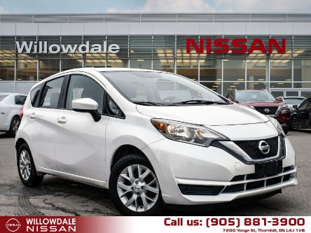 2018 Nissan Versa Note 1.6 S (Stk: XN4489A) in Thornhill - Image 1 of 21