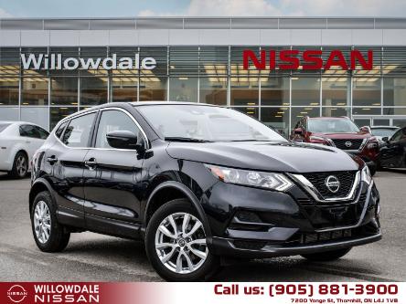 2020 Nissan Qashqai S (Stk: XN4442A) in Thornhill - Image 1 of 19