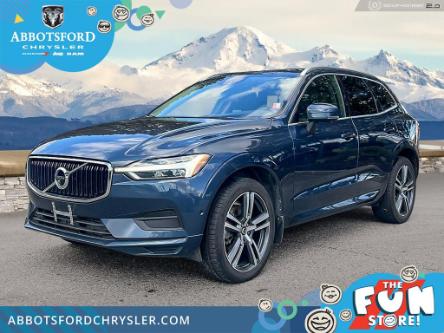 2019 Volvo XC60 T6 Momentum (Stk: R160241AA) in Abbotsford - Image 1 of 22