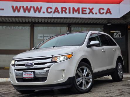 2013 Ford Edge Limited (Stk: 2402063) in Waterloo - Image 1 of 27