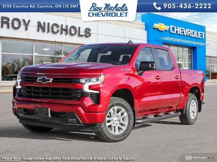 2024 Chevrolet Silverado 1500 RST (Stk: A304) in Courtice - Image 1 of 23