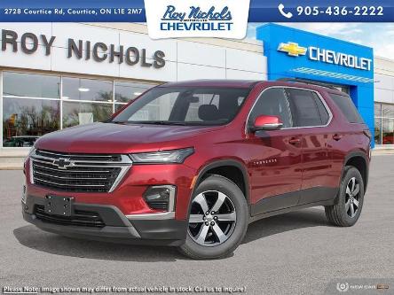 2024 Chevrolet Traverse Limited LT True North (Stk: A346) in Courtice - Image 1 of 21