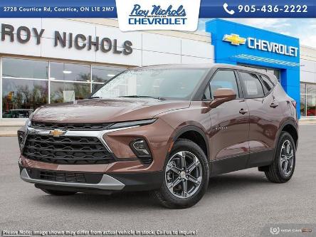 2024 Chevrolet Blazer LT (Stk: A364) in Courtice - Image 1 of 22