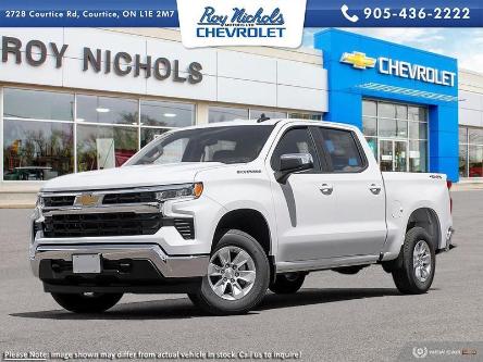 2024 Chevrolet Silverado 1500 LT (Stk: A384) in Courtice - Image 1 of 21