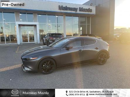 2019 Mazda Mazda3 Sport GT (Stk: P1786) in Saskatoon - Image 1 of 20