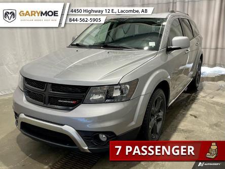 2019 Dodge Journey Crossroad (Stk: FP0588) in Lacombe - Image 1 of 27