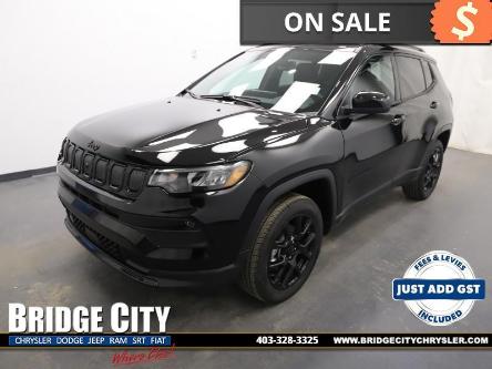 2022 Jeep Compass Altitude (Stk: B22616) in Lethbridge - Image 1 of 23